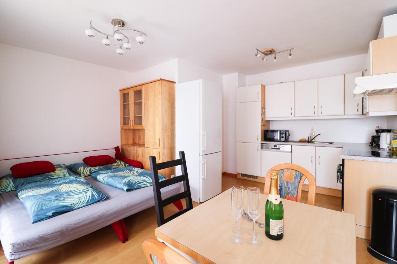 Cozynite Premium Apartment Schoenbrunn 2 Wien Eksteriør billede